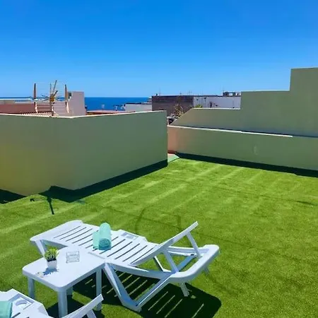 Apartment Modern Duplex Penthouse