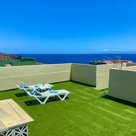 Apartment Modern Duplex Penthouse La Listada