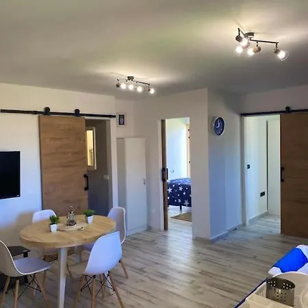 Apartment Modern Duplex Penthouse *