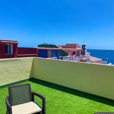 Apartment Modern Duplex Penthouse La Listada